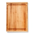 thumbnail image 1 of John Boos Countertop Reversible Wood Cutting Board w/ Juice Groove, Maple, 1 of 10