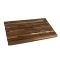 thumbnail image 1 of John Boos High Quality Walnut Wood Kitchen Cutting Board Tabletop Butcher Block, 1 of 2
