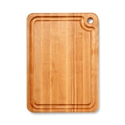 John Boos Prestige Reversible Maple Wood Cutting Board, 22 in x 16 in x 1 1/4 in