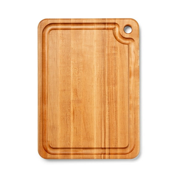 John Boos Prestige Reversible Wood Cutting Board, 22" x 16" x 1 1/4", Maple