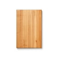thumbnail image 1 of John Boos R-Board Reversible Wood Cutting Board, 18" x 12" x 1 1/2", Maple, 1 of 9