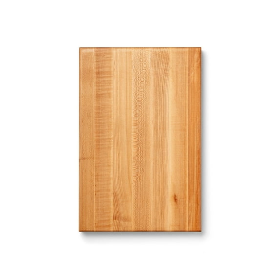 John Boos R-Board Reversible Wood Cutting Board, 18" x 12" x 1 1/2", Maple