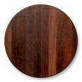 thumbnail image 1 of John Boos R-Board Reversible Wood Cutting Board, 18" x 18" x 1 1/2", Walnut, 1 of 9
