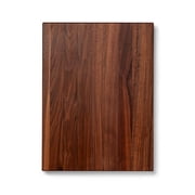 John Boos R-Board Reversible Wood Cutting Board, 20 x 15 x 1 1/2, Walnut