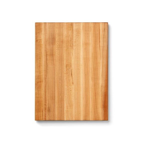 John Boos R-Board Reversible Wood Cutting Board, 20" x 15" x 1 1/2", Maple
