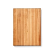 John Boos R-Board Reversible Wood Cutting Board, 20 x 15 x 1 1/2, Maple