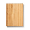 thumbnail image 1 of John Boos RA-Board Reversible Wood Bamboo Cutting Board, 20" x 15" x 2 1/4", Maple, 1 of 9
