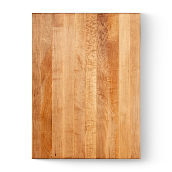 John Boos RA-Board Reversible Wood Cutting Board, 24" x 18" x 2 1/4", Maple