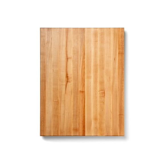 John Boos RA-Board Reversible Wood Cutting Board, 30" x 23" x 2 1/4", Maple