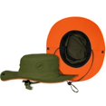 thumbnail image 1 of John Boy BH-ARMY-OR Army Boonie Hat, Army Orange, 1 of 1