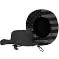 thumbnail image 1 of John Boy BH-USABLK-G USA Boonie Hat, Black, 1 of 1