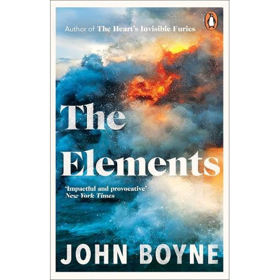 John Boyne Elements (Paperback)