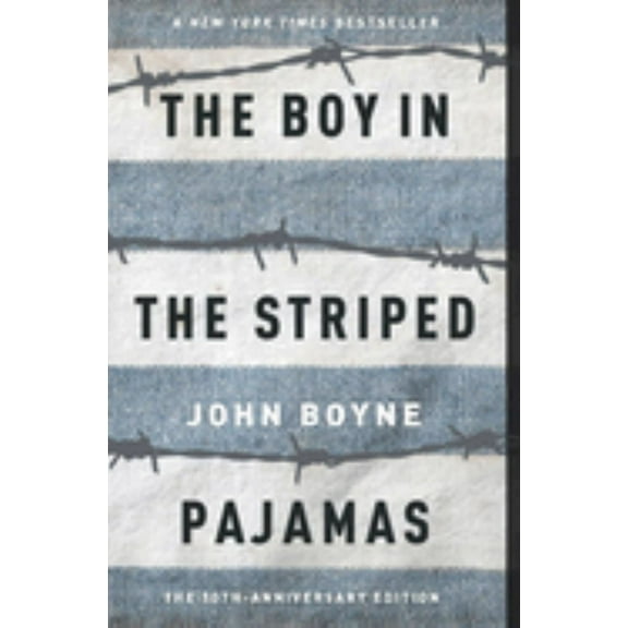 John Boyne: The Boy in the Striped Pajamas (Paperback)