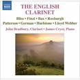 thumbnail image 1 of John Bradbury - English Clarinet - Music & Performance - CD, 1 of 2