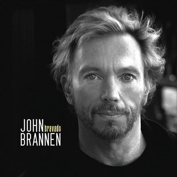 John Brannen - Bravado - Country - CD