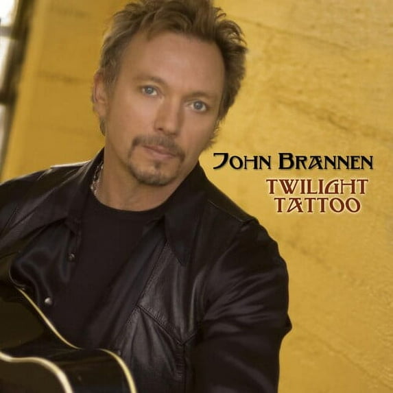 John Brannen - Twilight Tattoo - Rock - CD
