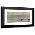 thumbnail image 1 of John Brett 14x9 Black Modern Framed Museum Art Print Titled - The Close of a Summer Day (1880), 1 of 5