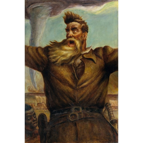 John Brown Fine Art (18 x 24)