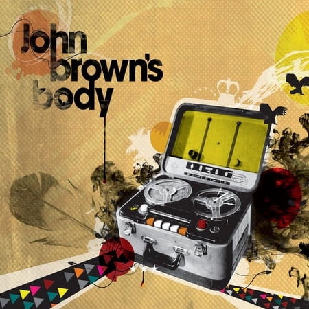 John Brown's Body - Amplify - Music & Performance - CD