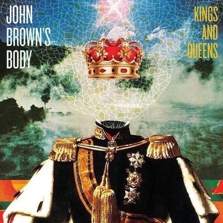 John Brown's Body - Kings and Queens - Music & Performance - CD