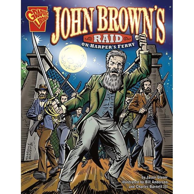 John Brown's Raid on Harpers Ferry - Walmart.com