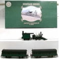 thumbnail image 1 of John Bull Heritage Series O Scale Electric Passenger Train Set, 25 inches, Limited Production, 1 of 1