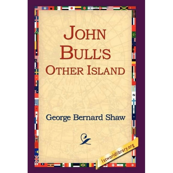 John Bull's Other Island (Hardcover)