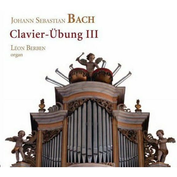 John Bullard - Clavier-Uebung III - Music & Performance - CD