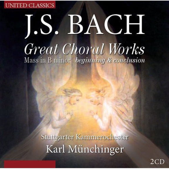 John Bullard - Mass in B minor - Classical - CD