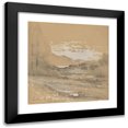 thumbnail image 1 of John Bunyan Bristol 20x20 Black Modern Framed Museum Art Print Titled - Lake George, 1 of 5
