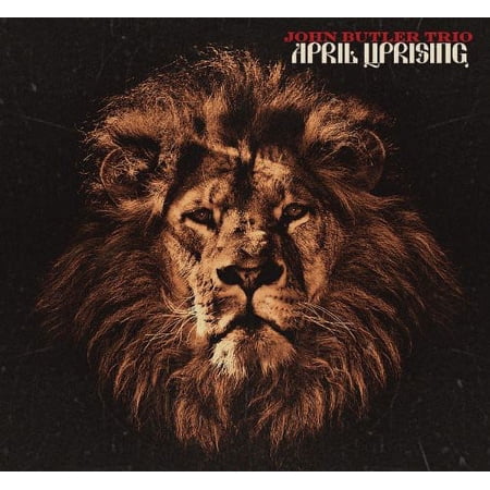 John Butler - April Uprising - Music & Performance - CD