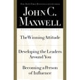 thumbnail image 1 of John C. Maxwell, Three Books in One Volume: The Winning Attitude/Developing the Leaders Around You/Becoming a Person of , (Hardcover), 1 of 2