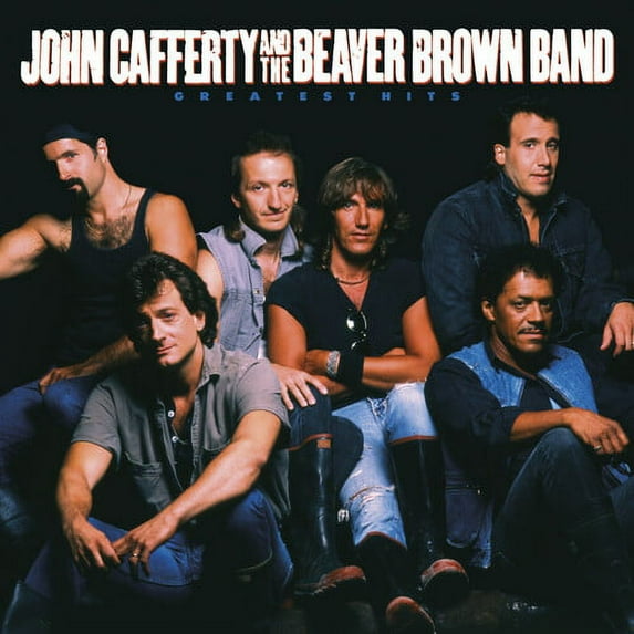 John Cafferty & the Beaver Brown Band - Greatest Hits - Music & Performance - CD