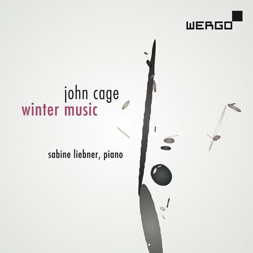 John Cage - Cage: Winter Music - Complete Version for One Pianist - Music & Performance - CD