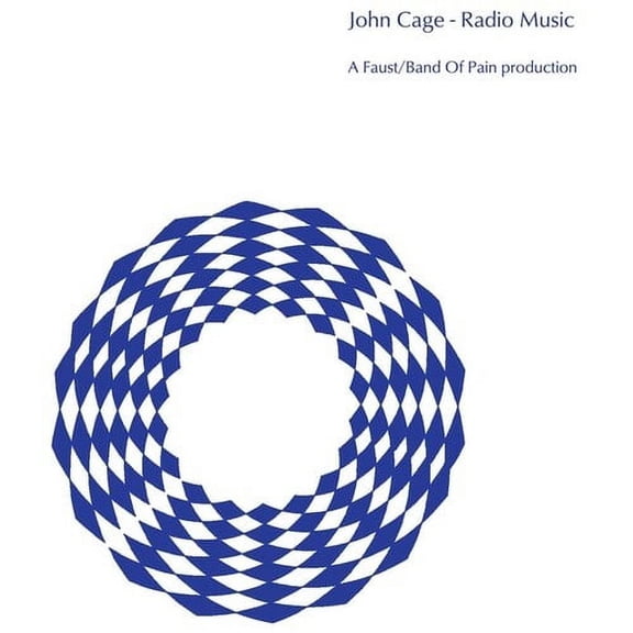 John Cage - Radio Music - Music & Performance - CD