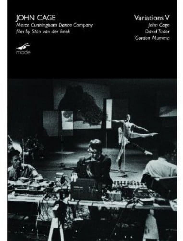 Variations Vcage John Cage: Variations V (DVD), Mode, Music & Performance - Walmart.com