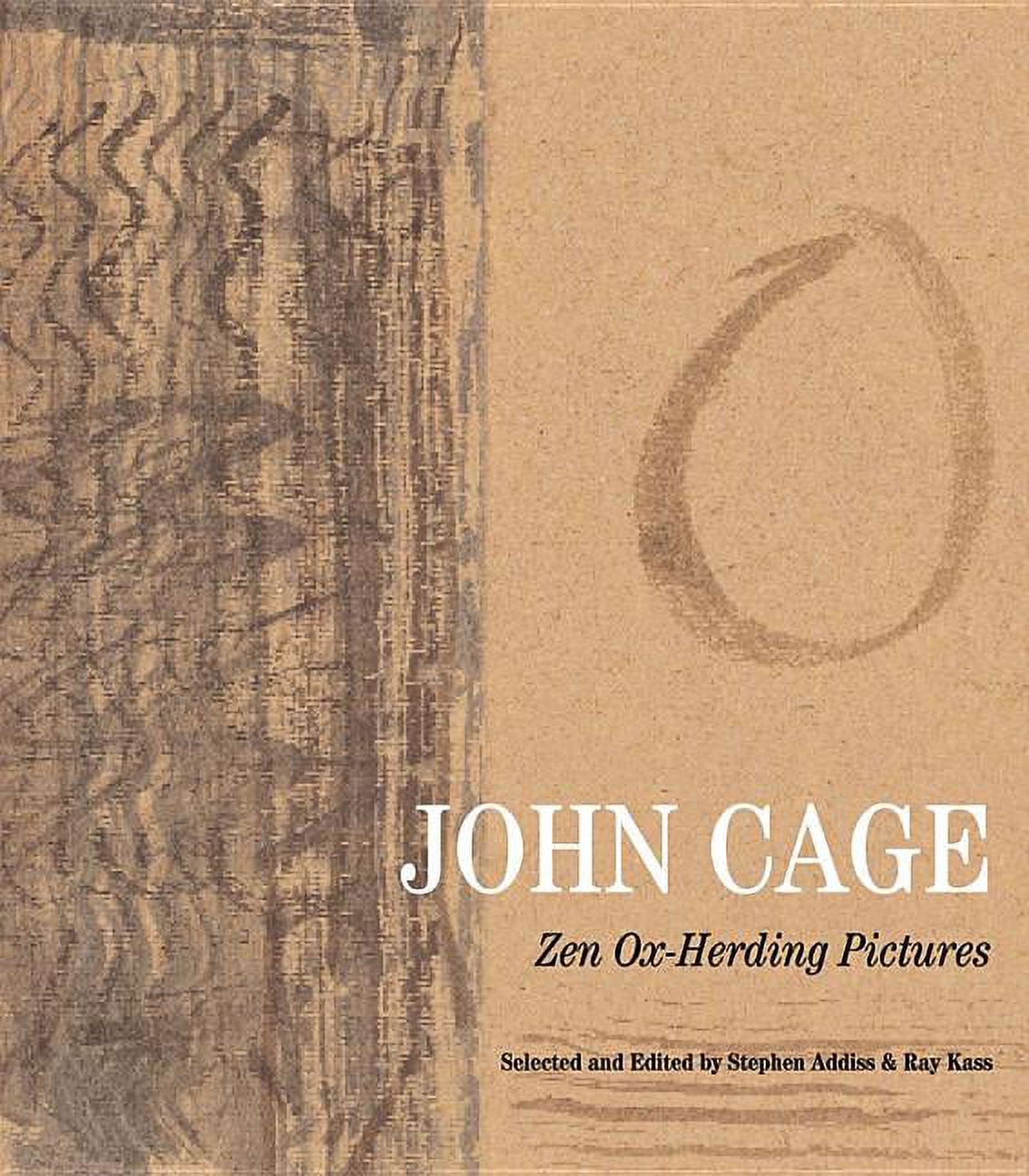 John Cage Zen OxHerding Pictures (Hardcover)