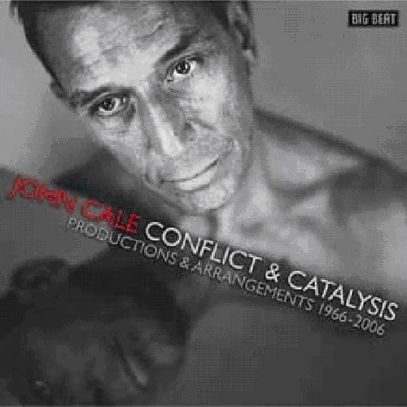 John Cale - Conflict & Catalysis: Productions & Arrangements - Music & Performance - CD
