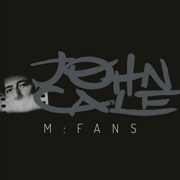 John Cale - M:Fans - Rock - Vinyl