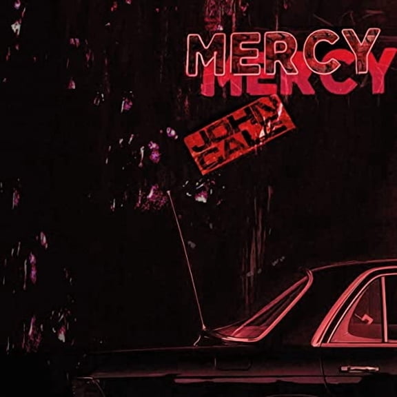 John Cale  Mercy LP translucent violet vinyl