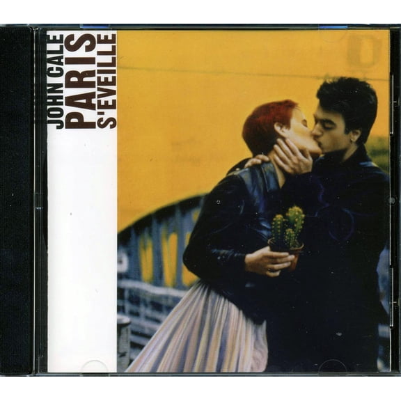 John Cale - Paris S'Eveille: Suivi D'autres Compositions - CD