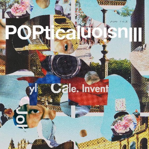 John Cale - Poptical Illusion - Music & Performance - CD