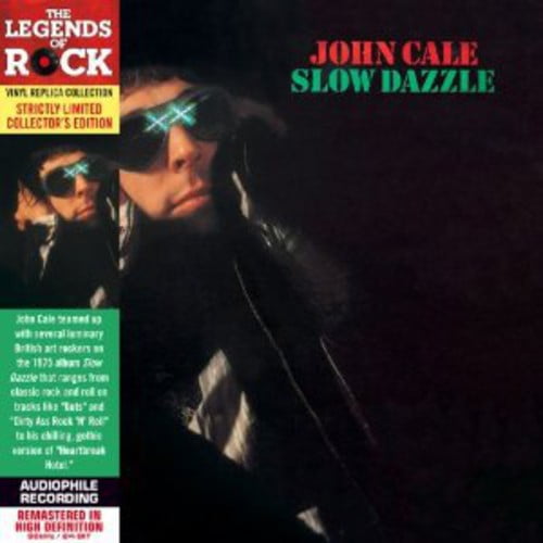 John Cale - Slow Dazzle - Music & Performance - CD