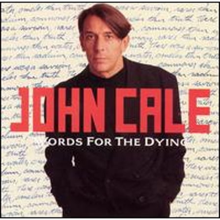 Pre-Owned John Cale: Words for the Dying (CD 0075992602426) by Cale