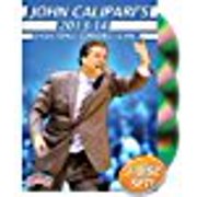 John Caliparis 2013-14 Basketball Coaches Clinic