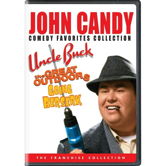 John Candy: Comedy Favorites Collection (DVD Set) [DVD]