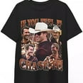 John Candy Tee, If you feel it chase it Glen Powell Shirt, Tyler Owens