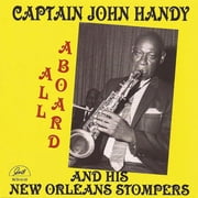 John "Captain John" Handy - All Aboard 1 - Music & Performance - CD