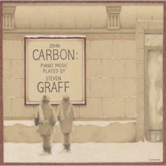 John Carbon: Piano Music