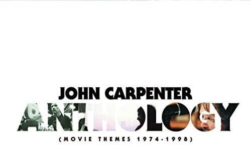 John Carpenter - Anthology (Movie Themes 1974-1998) - Music & Performance - Vinyl